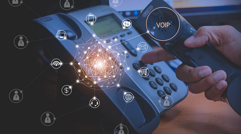 VOIP Phone