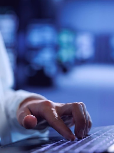 Transformational Solutions at the Speed of Business