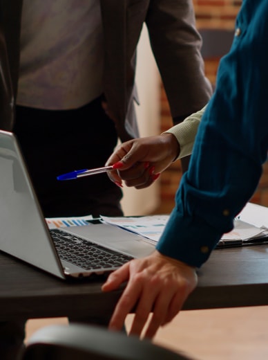 Elevate Your Success with a True Partnership in Telecom Solutions!