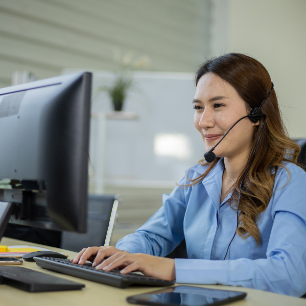 contact center solution