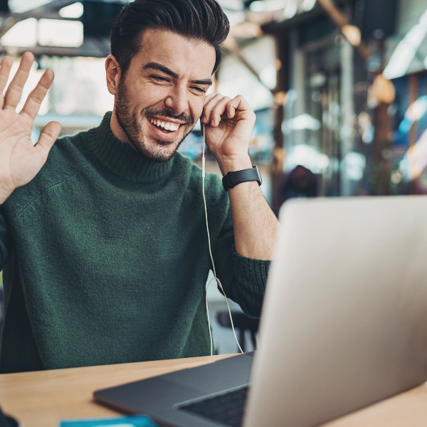 Voice call with Microsoft Teams