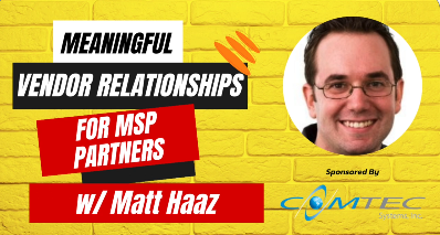 Matt Haaz Testimonial