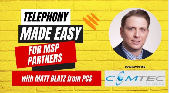 PCS and ComTec
