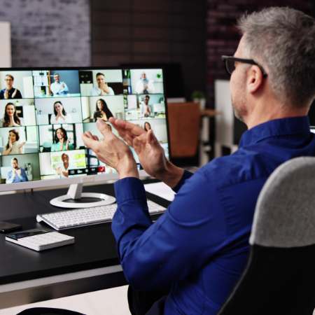 Microsoft Teams call